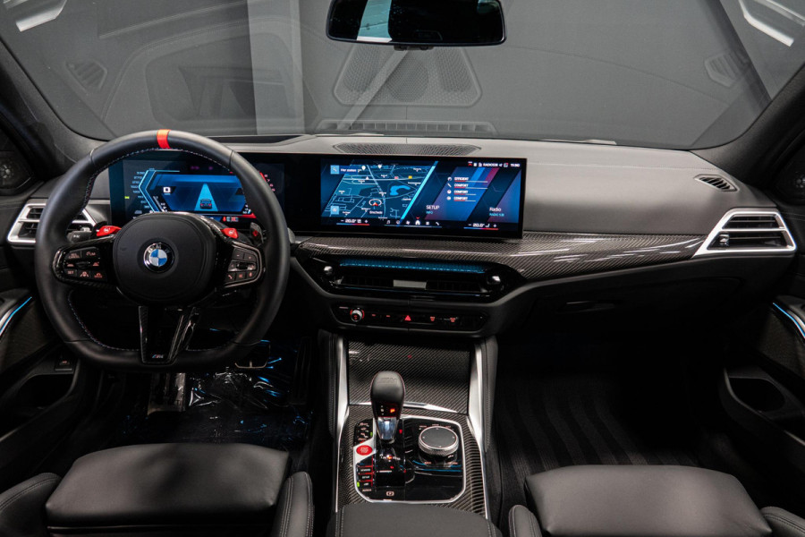 BMW M3 Touring xDrive Competition *Facelift 530pk / Carbon pack / Harman-Kardon / Head-up Display / Surround-view / Memory*