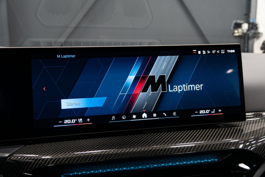 BMW M3 Touring xDrive Competition *Facelift 530pk / Carbon pack / Harman-Kardon / Head-up Display / Surround-view / Memory*