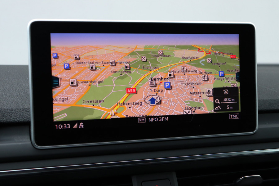 Audi S5 Sportback 3.0 TFSI Quattro Virtual Stoelventilatie