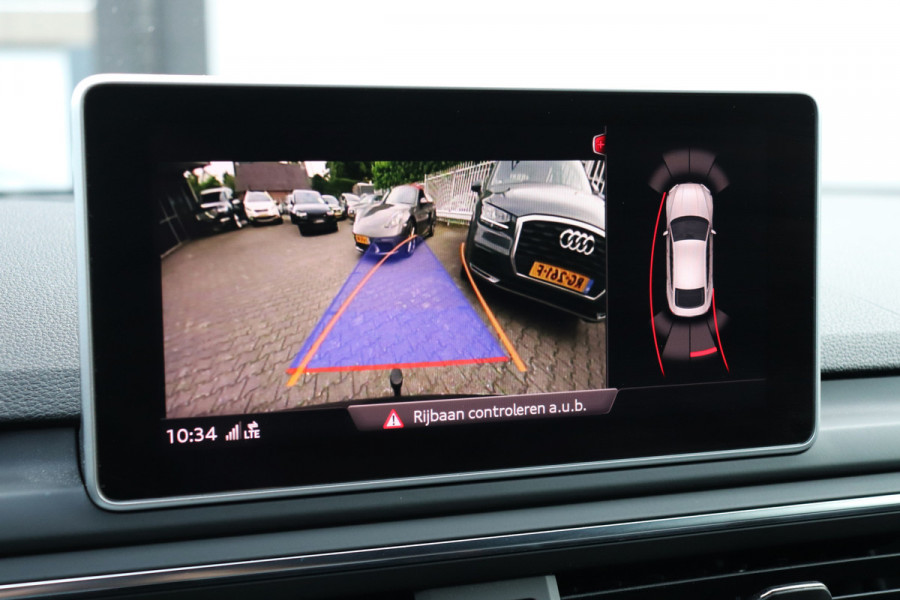 Audi S5 Sportback 3.0 TFSI Quattro Virtual Stoelventilatie