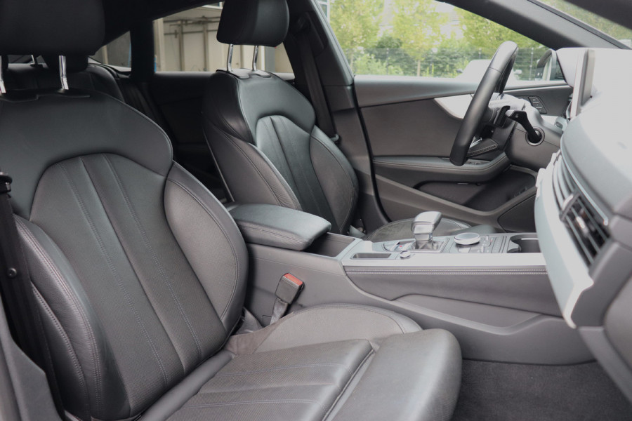 Audi S5 Sportback 3.0 TFSI Quattro Virtual Stoelventilatie