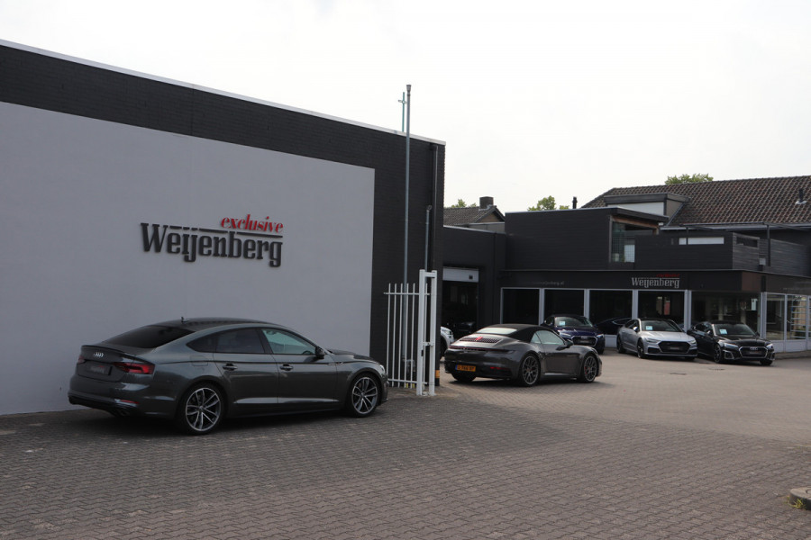 Audi S5 Sportback 3.0 TFSI Quattro Virtual Stoelventilatie