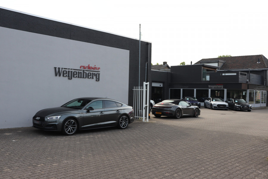 Audi S5 Sportback 3.0 TFSI Quattro Virtual Stoelventilatie