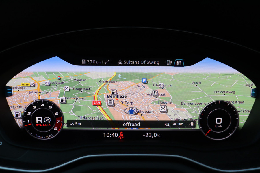 Audi S5 Sportback 3.0 TFSI Quattro Virtual Stoelventilatie