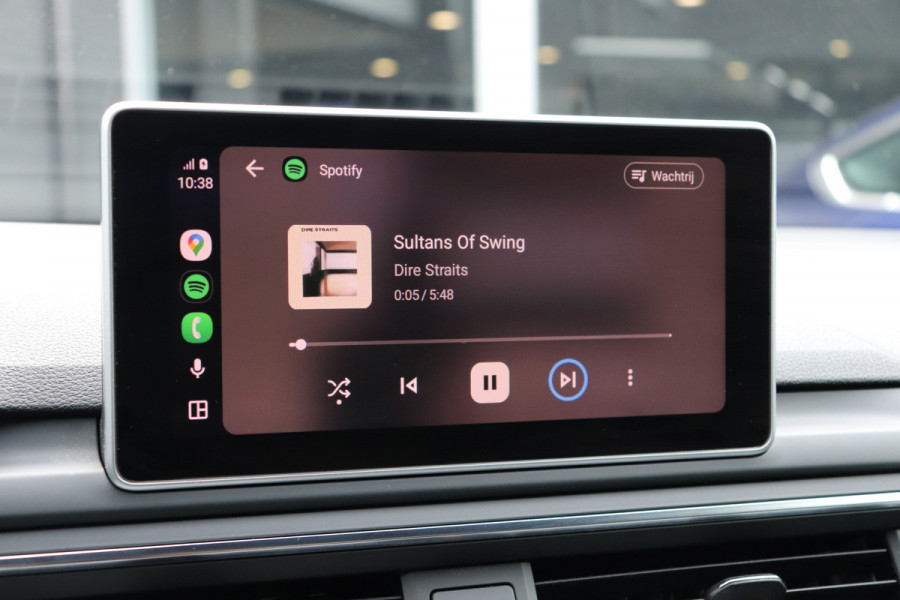 Audi S5 Sportback 3.0 TFSI Quattro Virtual Stoelventilatie