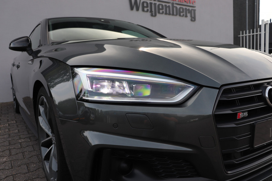 Audi S5 Sportback 3.0 TFSI Quattro Virtual Stoelventilatie
