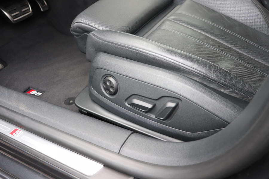 Audi S5 Sportback 3.0 TFSI Quattro Virtual Stoelventilatie