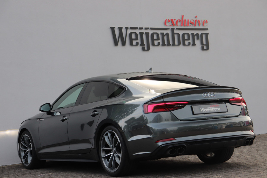 Audi S5 Sportback 3.0 TFSI Quattro Virtual Stoelventilatie
