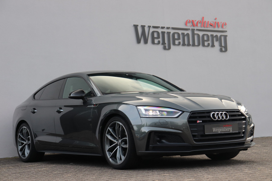 Audi S5 Sportback 3.0 TFSI Quattro Virtual Stoelventilatie