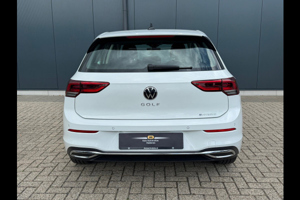 Volkswagen Golf 1.4 eHybrid * Visueel Cockpit * Cruise * Rijstrooksensor * AppleCarPlay *