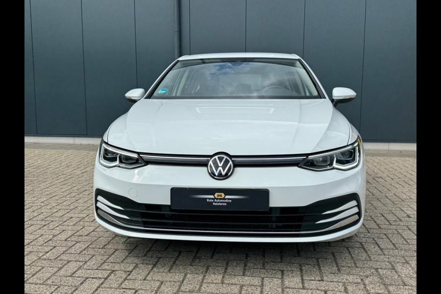 Volkswagen Golf 1.4 eHybrid * Visueel Cockpit * Cruise * Rijstrooksensor * AppleCarPlay *