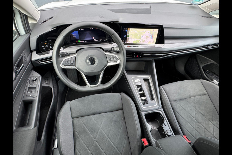 Volkswagen Golf 1.4 eHybrid * Visueel Cockpit * Cruise * Rijstrooksensor * AppleCarPlay *