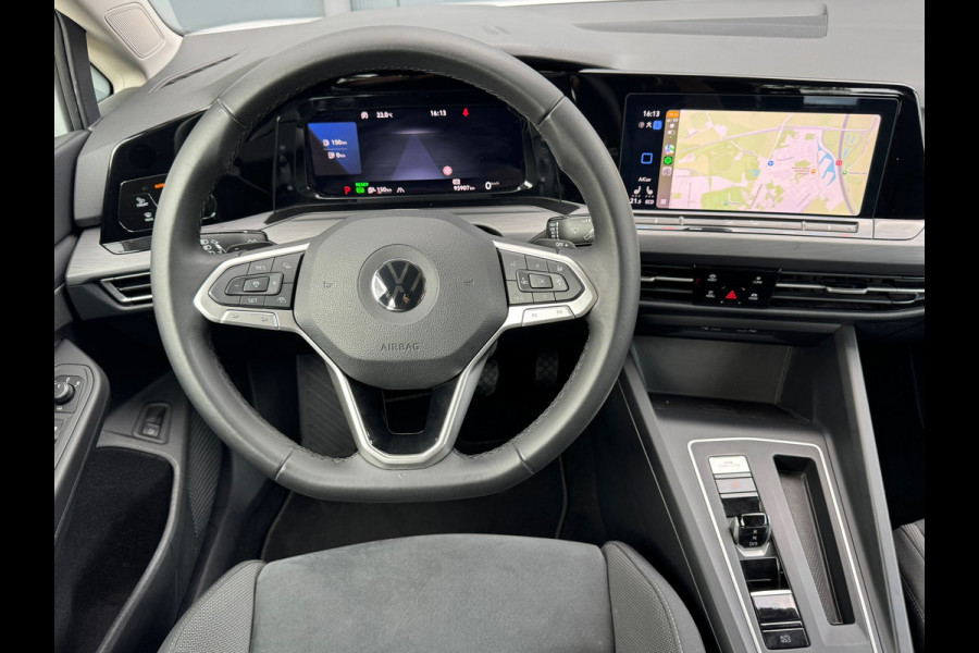 Volkswagen Golf 1.4 eHybrid * Visueel Cockpit * Cruise * Rijstrooksensor * AppleCarPlay *
