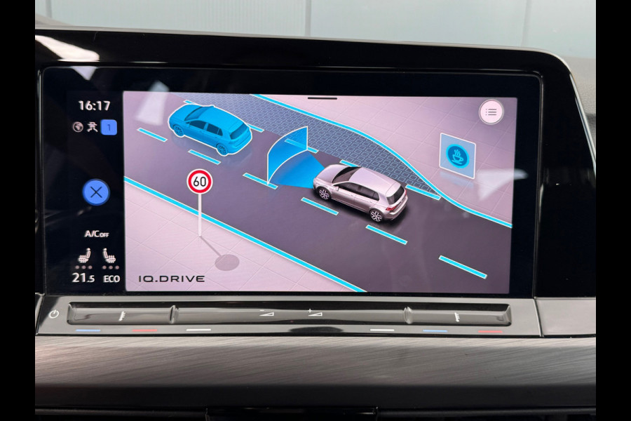 Volkswagen Golf 1.4 eHybrid * Visueel Cockpit * Cruise * Rijstrooksensor * AppleCarPlay *