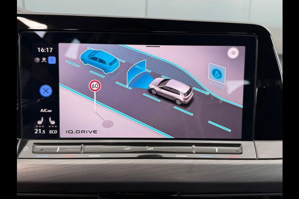 Volkswagen Golf 1.4 eHybrid * Visueel Cockpit * Cruise * Rijstrooksensor * AppleCarPlay *
