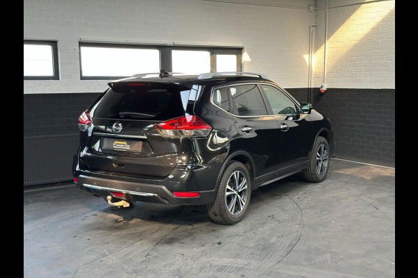 Nissan X-Trail 1.3 DIG-T Tekna, Pano, Camera, Navi, Trekhaak, 1/2 Leder, 1e eigenaar