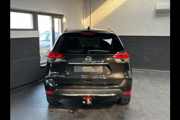 Nissan X-Trail 1.3 DIG-T Tekna, Pano, Camera, Navi, Trekhaak, 1/2 Leder, 1e eigenaar