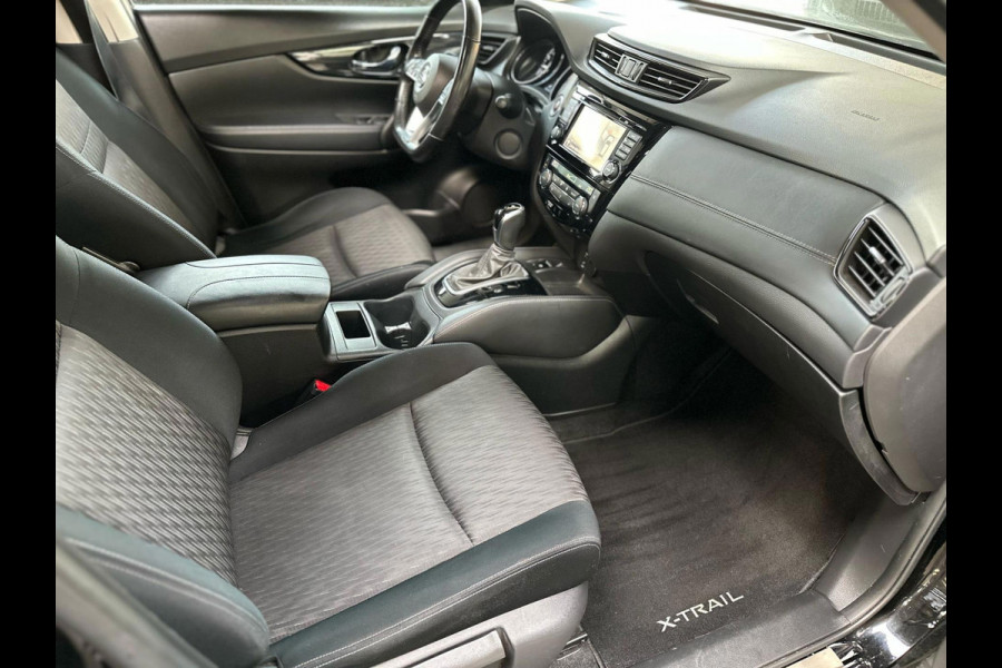 Nissan X-Trail 1.3 DIG-T Tekna, Pano, Camera, Navi, Trekhaak, 1/2 Leder, 1e eigenaar