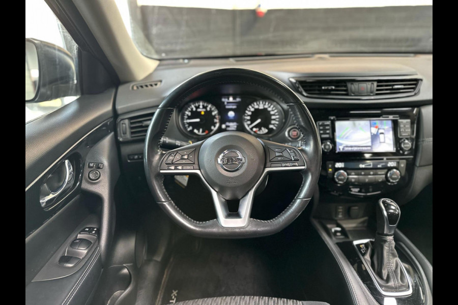 Nissan X-Trail 1.3 DIG-T Tekna, Pano, Camera, Navi, Trekhaak, 1/2 Leder, 1e eigenaar
