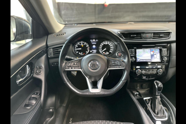 Nissan X-Trail 1.3 DIG-T Tekna, Pano, Camera, Navi, Trekhaak, 1/2 Leder, 1e eigenaar