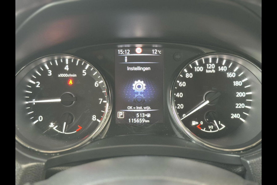 Nissan X-Trail 1.3 DIG-T Tekna, Pano, Camera, Navi, Trekhaak, 1/2 Leder, 1e eigenaar