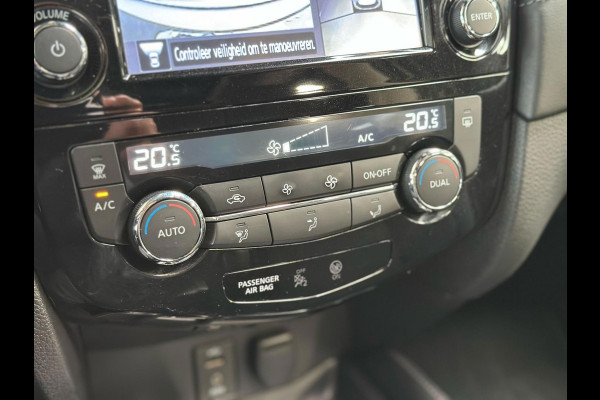 Nissan X-Trail 1.3 DIG-T Tekna, Pano, Camera, Navi, Trekhaak, 1/2 Leder, 1e eigenaar