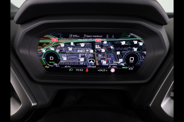 Audi Q4 e-tron 45 quattro Advanced edition 82 kWh 286pk | Panoramadak | 20 inch lichtmetalen velgen | Parkeercamera | Adaptieve cruise controle