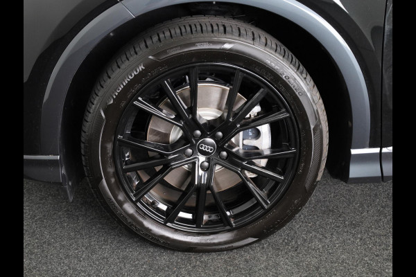 Audi Q4 e-tron 45 quattro Advanced edition 82 kWh 286pk | Panoramadak | 20 inch lichtmetalen velgen | Parkeercamera | Adaptieve cruise controle
