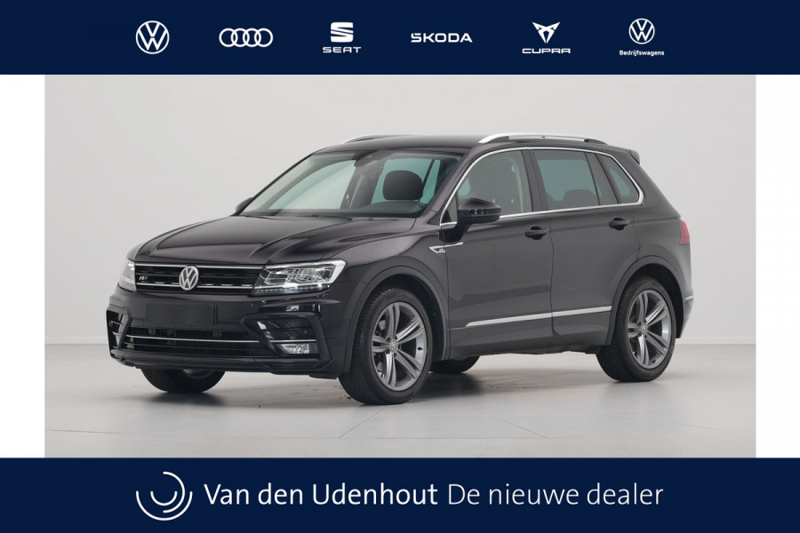 Volkswagen Tiguan 1.5 TSI 130pk R-Line Navi via App Led Pdc Virtual Cockpit 233