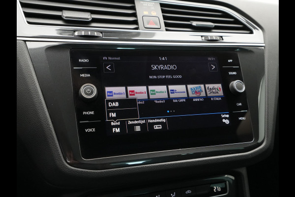 Volkswagen Tiguan 1.5 TSI 130pk R-Line Navi via App Led Pdc Virtual Cockpit 233