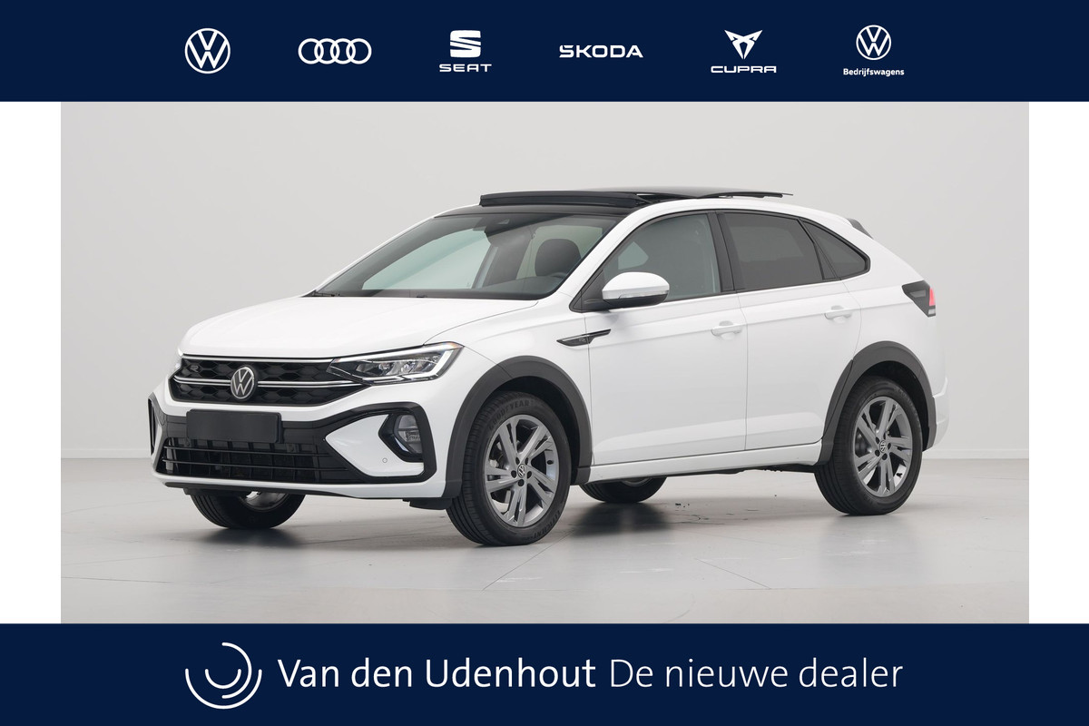 Volkswagen Taigo 1.0 TSI 110pk R-Line Panorama Navi via App Pdc Airco Volkswagen Taigo 1.0 TSI 110pk R-Line Panorama Navi via App Pdc Airco