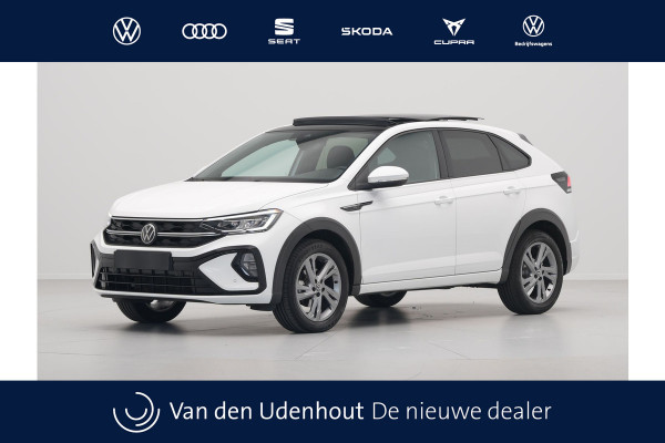 Volkswagen Taigo 1.0 TSI 110pk R-Line Panorama Navi via App Pdc Airco 123