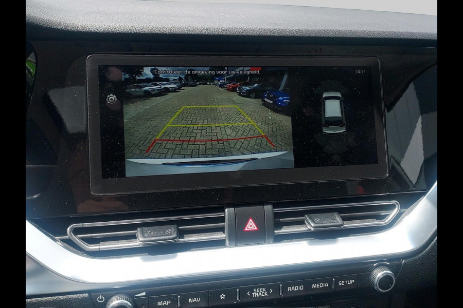 Kia e-Niro Executive Line 64 kWh