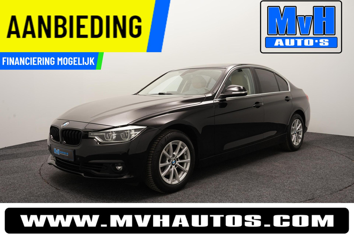 BMW 3-serie 320i Centennial High Executive|LEER|LED|ORG.NL BMW 3-serie 320i Centennial High Executive|LEER|LED|ORG.NL