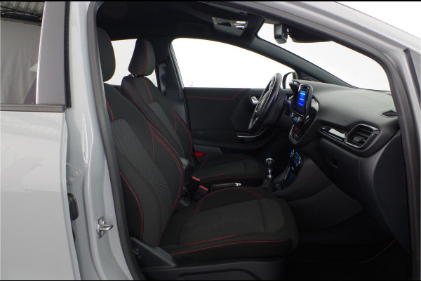 Ford Puma 1.0 EcoBoost Hybrid ST-Line > 155pk/Winter-pack/Comfort-pakket/Getint glas...