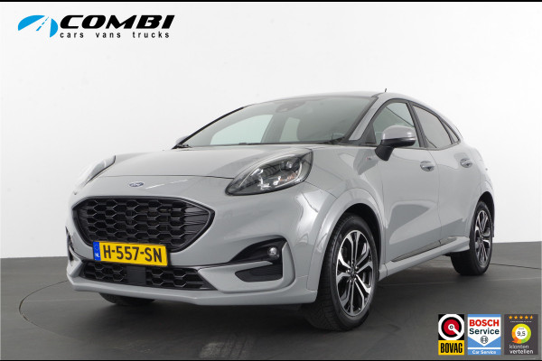 Ford Puma 1.0 EcoBoost Hybrid ST-Line > 155pk/Winter-pack/Comfort-pakket/Getint glas...
