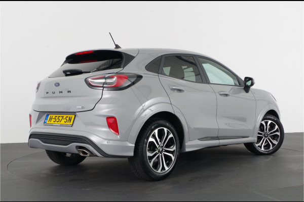 Ford Puma 1.0 EcoBoost Hybrid ST-Line > 155pk/Winter-pack/Comfort-pakket/Getint glas...