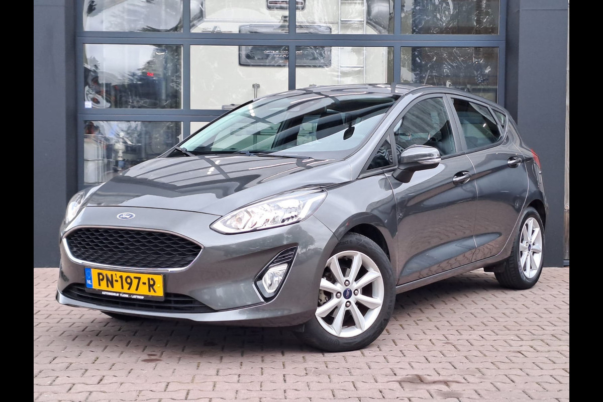 Ford Fiesta 1.1 Trend | Navi | Cruise | Airco | PDC | Lane Assist | LMV | Ford Fiesta 1.1 Trend | Navi | Cruise | Airco | PDC | Lane Assist | LMV |