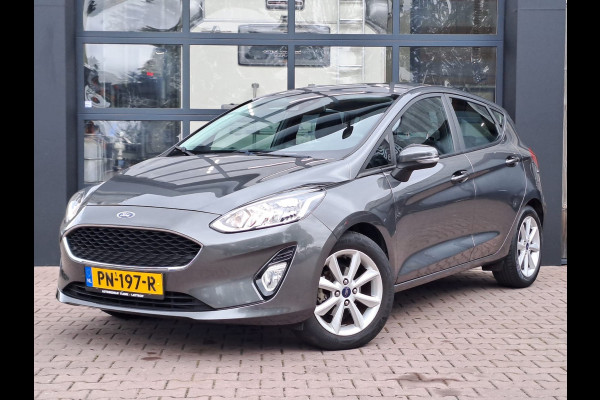 Ford Fiesta 1.1 Trend | Navi | Cruise | Airco | PDC | Lane Assist | LMV |