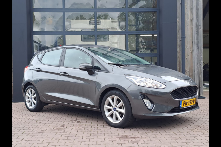 Ford Fiesta 1.1 Trend | Navi | Cruise | Airco | PDC | Lane Assist | LMV |