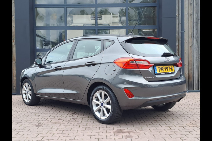 Ford Fiesta 1.1 Trend | Navi | Cruise | Airco | PDC | Lane Assist | LMV |