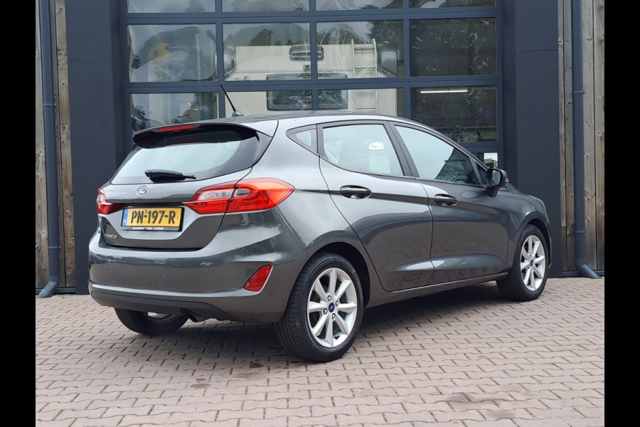 Ford Fiesta 1.1 Trend | Navi | Cruise | Airco | PDC | Lane Assist | LMV |