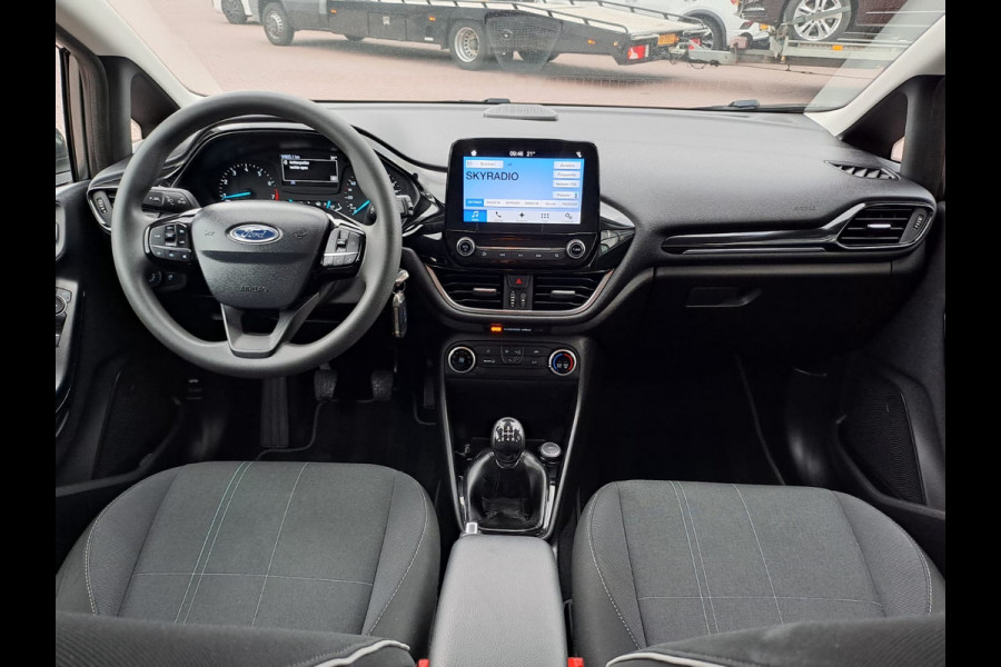 Ford Fiesta 1.1 Trend | Navi | Cruise | Airco | PDC | Lane Assist | LMV |