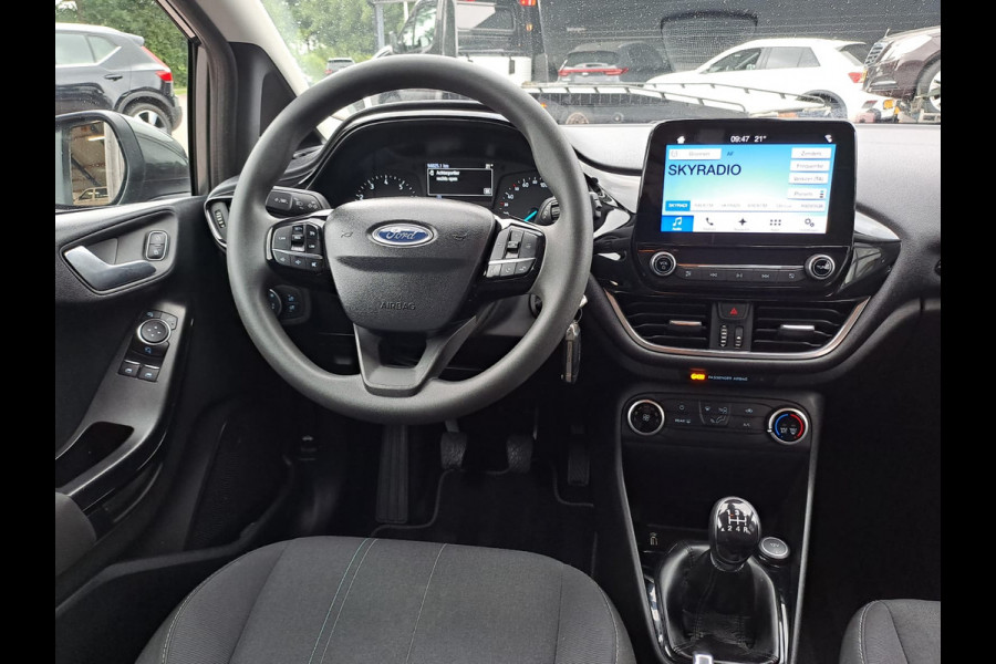 Ford Fiesta 1.1 Trend | Navi | Cruise | Airco | PDC | Lane Assist | LMV |