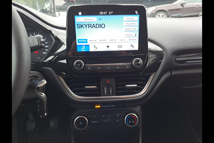 Ford Fiesta 1.1 Trend | Navi | Cruise | Airco | PDC | Lane Assist | LMV |