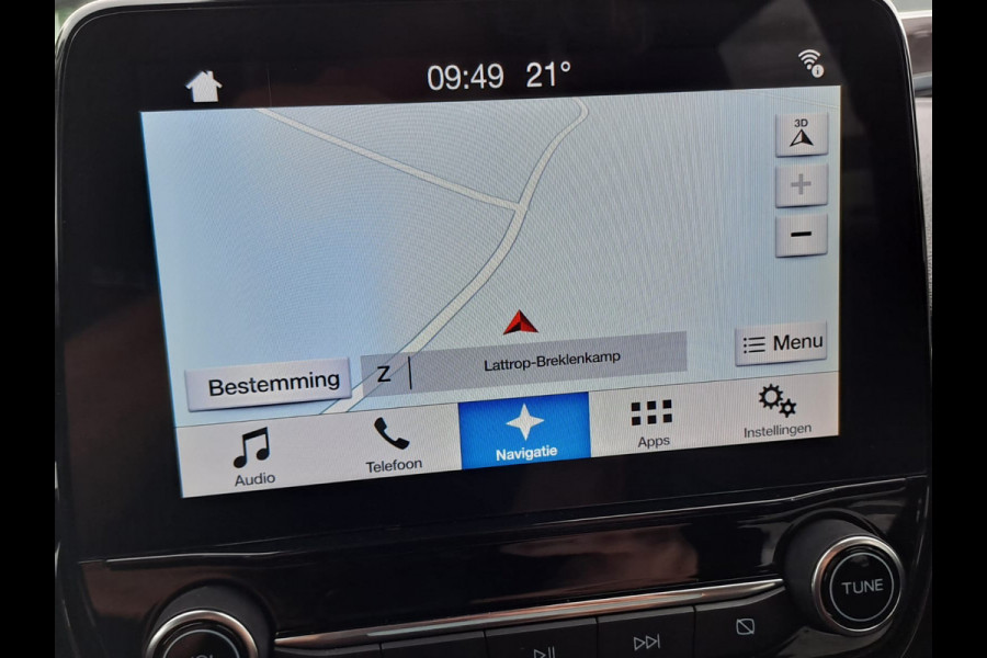 Ford Fiesta 1.1 Trend | Navi | Cruise | Airco | PDC | Lane Assist | LMV |