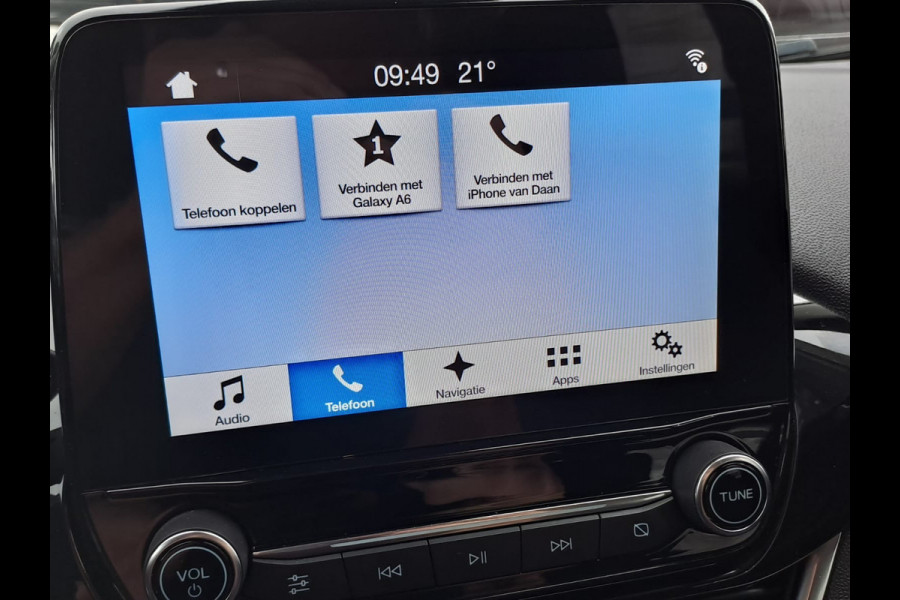 Ford Fiesta 1.1 Trend | Navi | Cruise | Airco | PDC | Lane Assist | LMV |