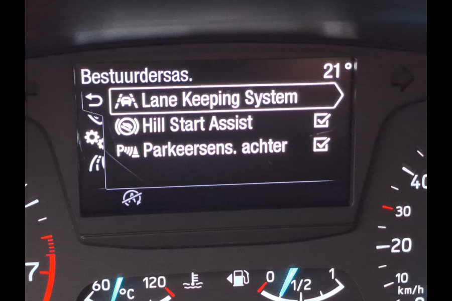 Ford Fiesta 1.1 Trend | Navi | Cruise | Airco | PDC | Lane Assist | LMV |