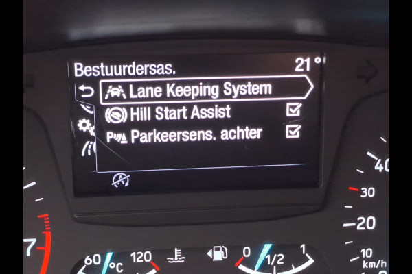 Ford Fiesta 1.1 Trend | Navi | Cruise | Airco | PDC | Lane Assist | LMV |