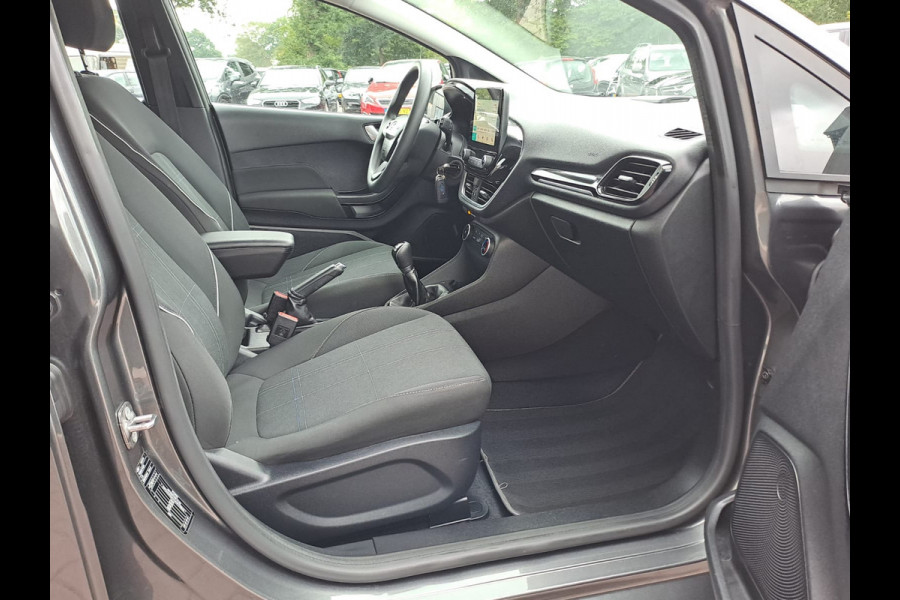 Ford Fiesta 1.1 Trend | Navi | Cruise | Airco | PDC | Lane Assist | LMV |